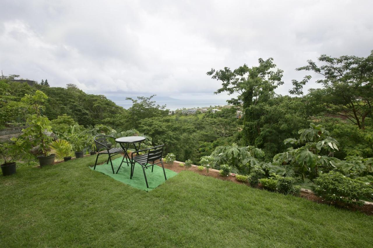 Ocean View & Spa Punaauia Kültér fotó